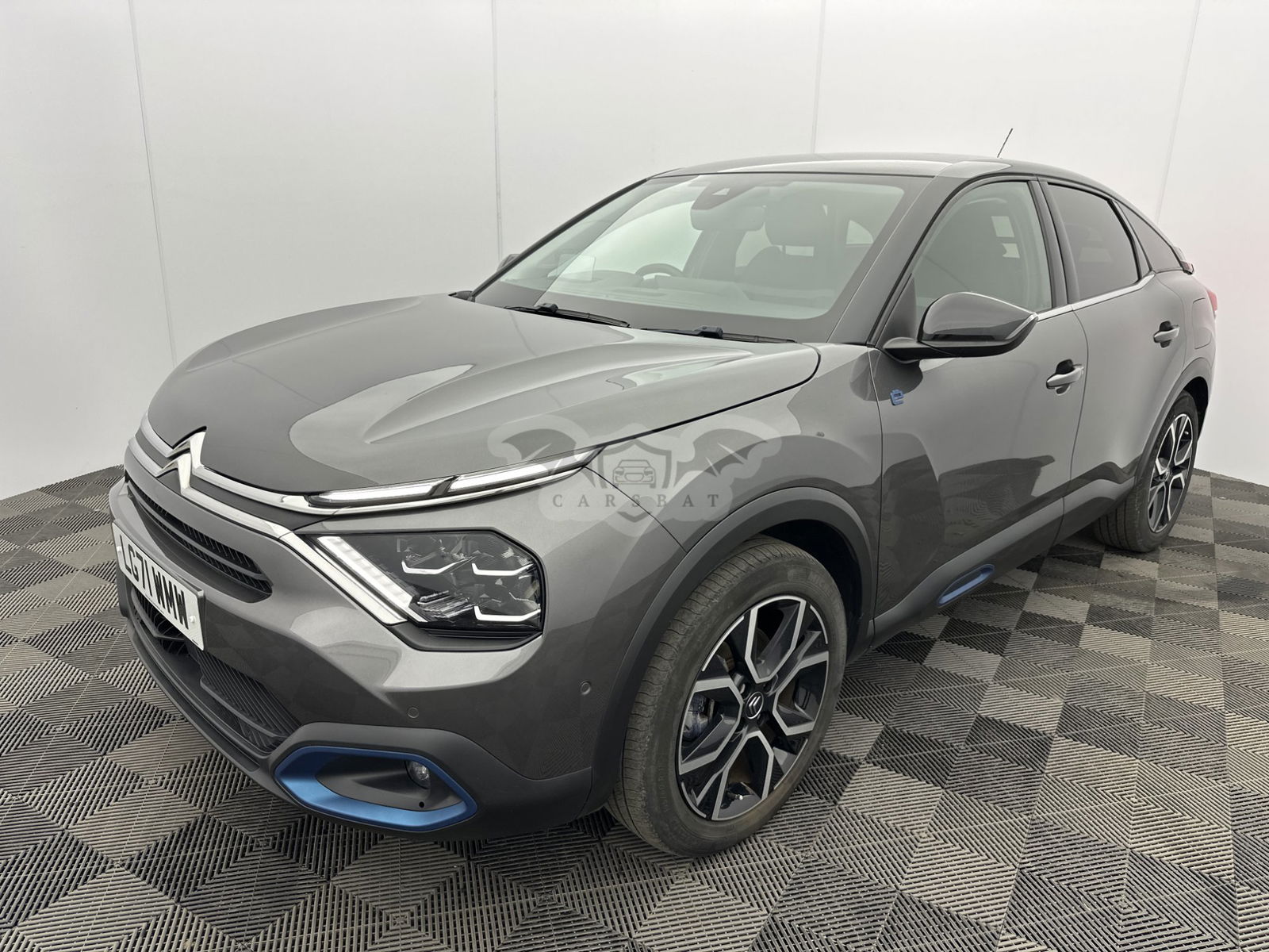 Citroën E-C4 2021