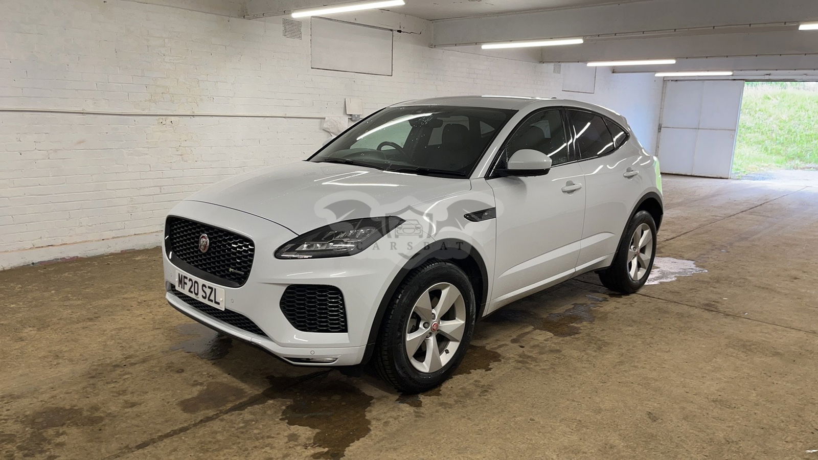 Jaguar E-Pace 2.0d R-Dynamic 2020