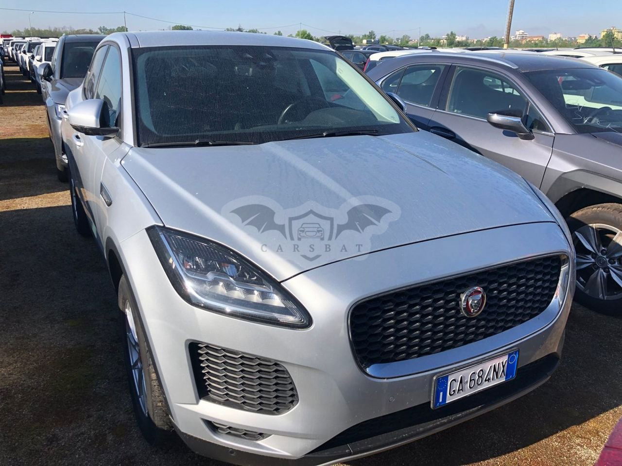 Jaguar E-Pace 2.0d 2020