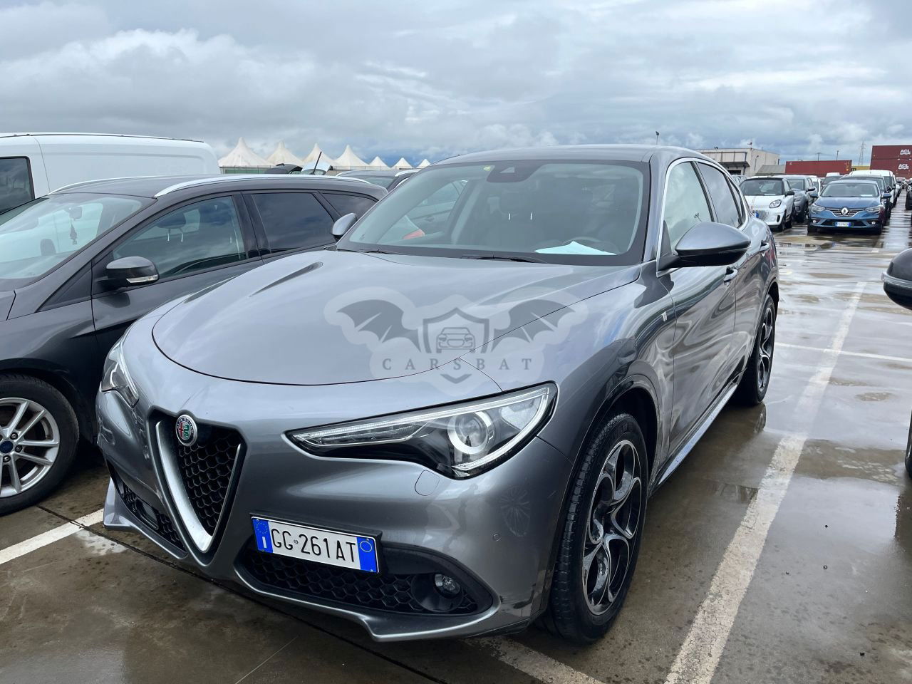 Alfa Romeo Stelvio 2.2 TI 2021