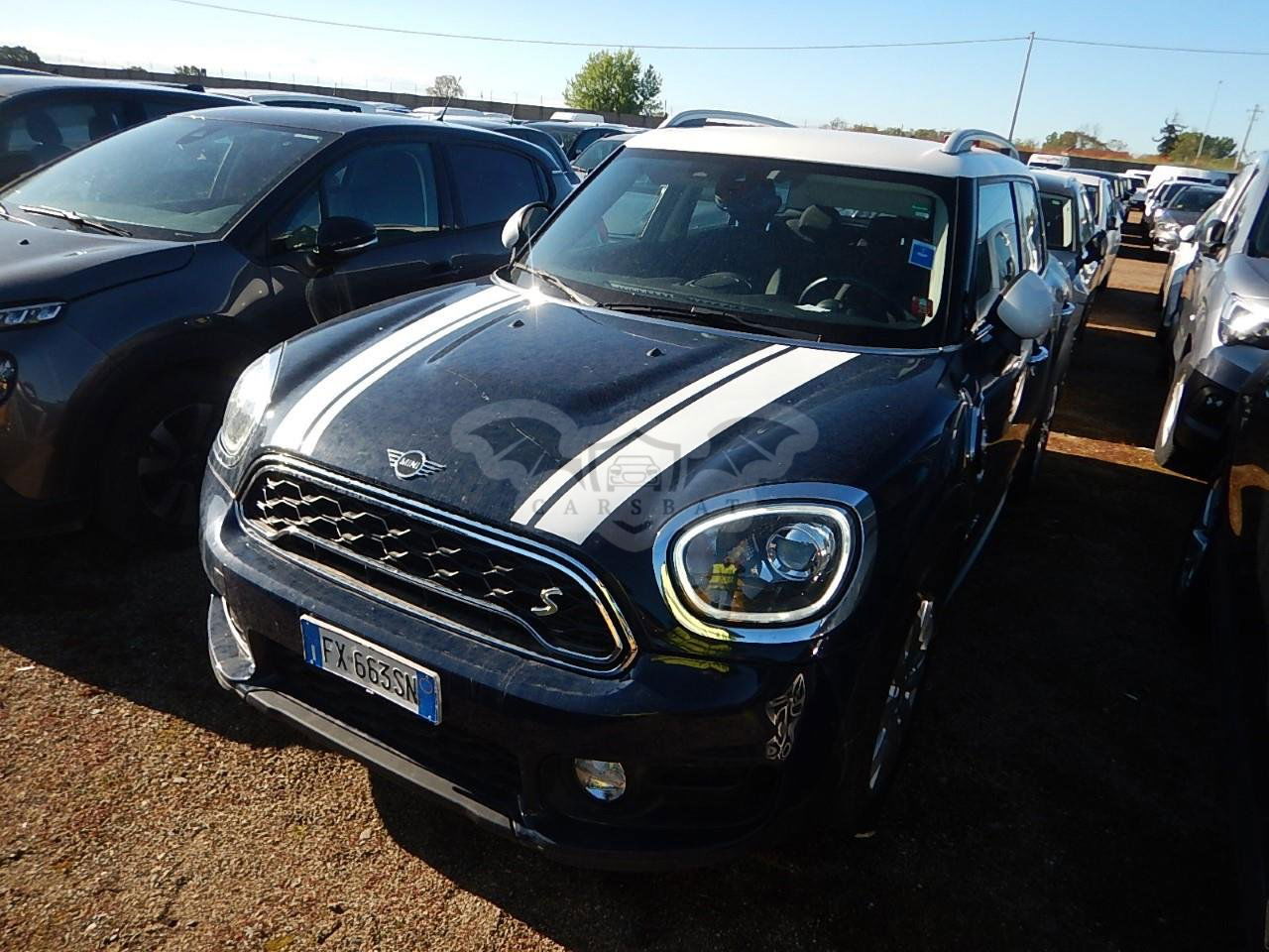 Mini Countryman Cooper SE 1.5 2019