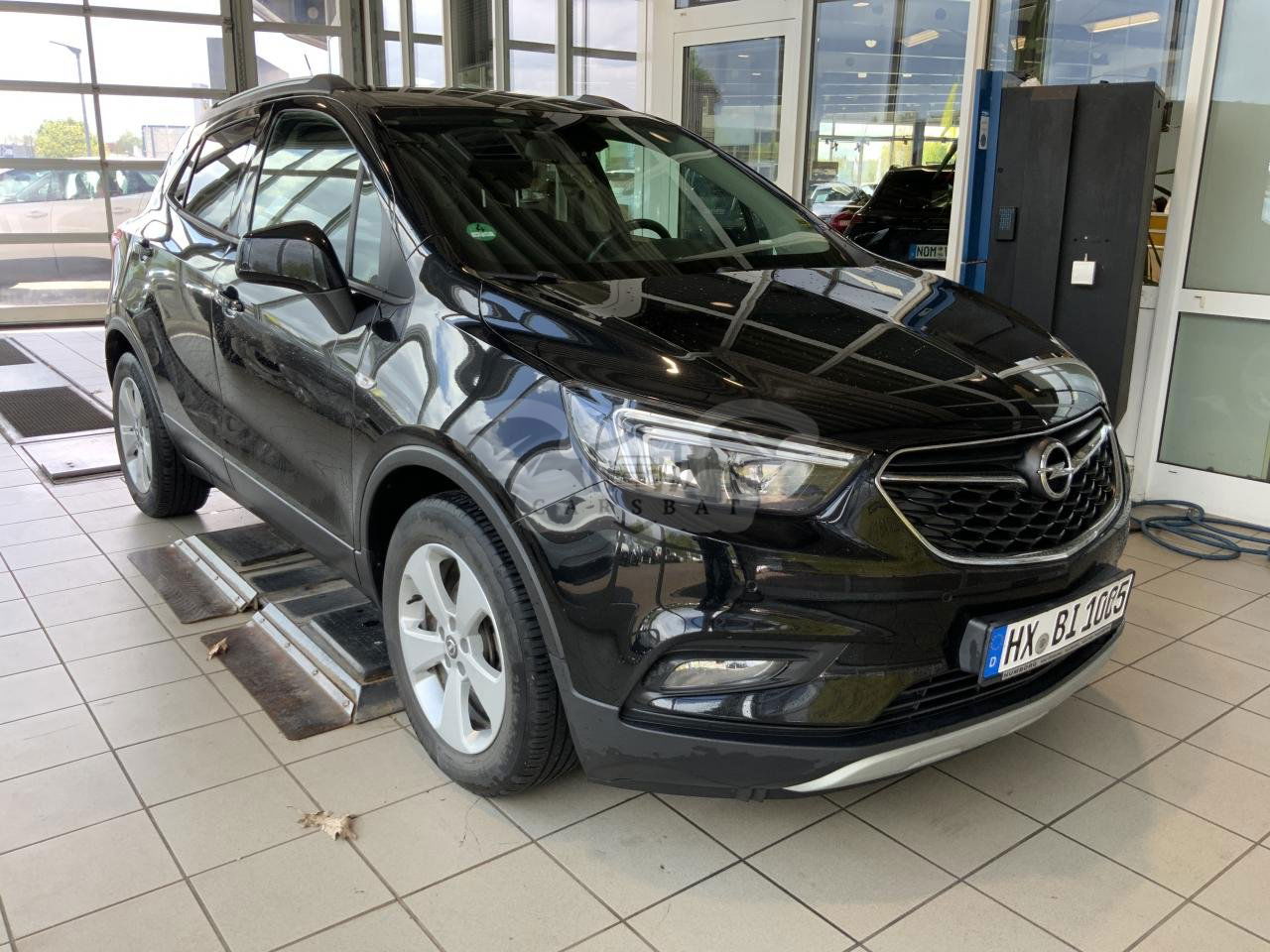 Opel Mokka X 1.4 2018