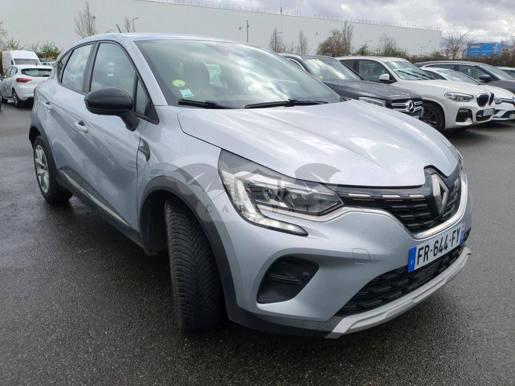 Renault Captur Business 2020