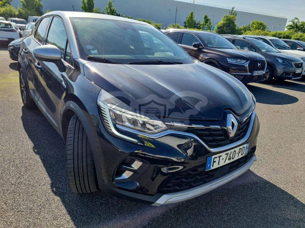 Renault Captur Intens 2020
