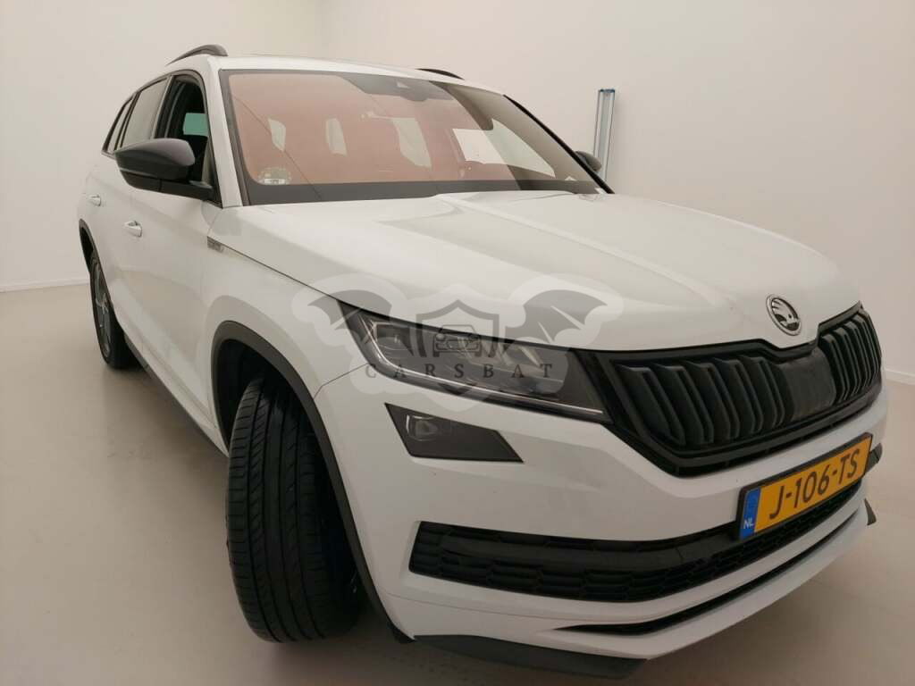 Skoda Kodiaq 1.5 TSI Sportline 2020