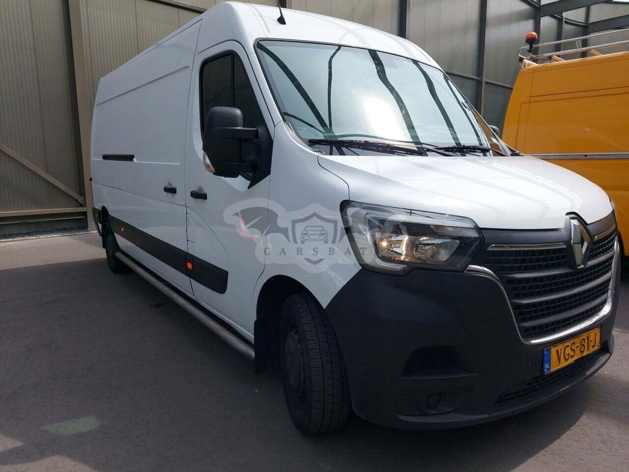 Renault Master L3H2 2.3 DCI 2020