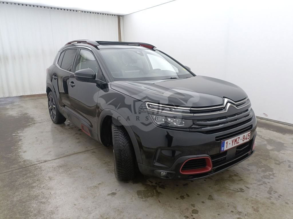 Citroën C5 Aircross 1.5 HDI SHINE 2020