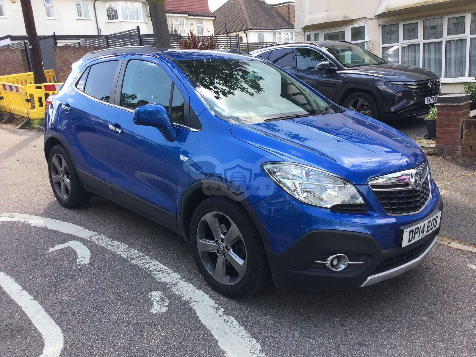 Vauxhall Mokka 1.6i SE 2014