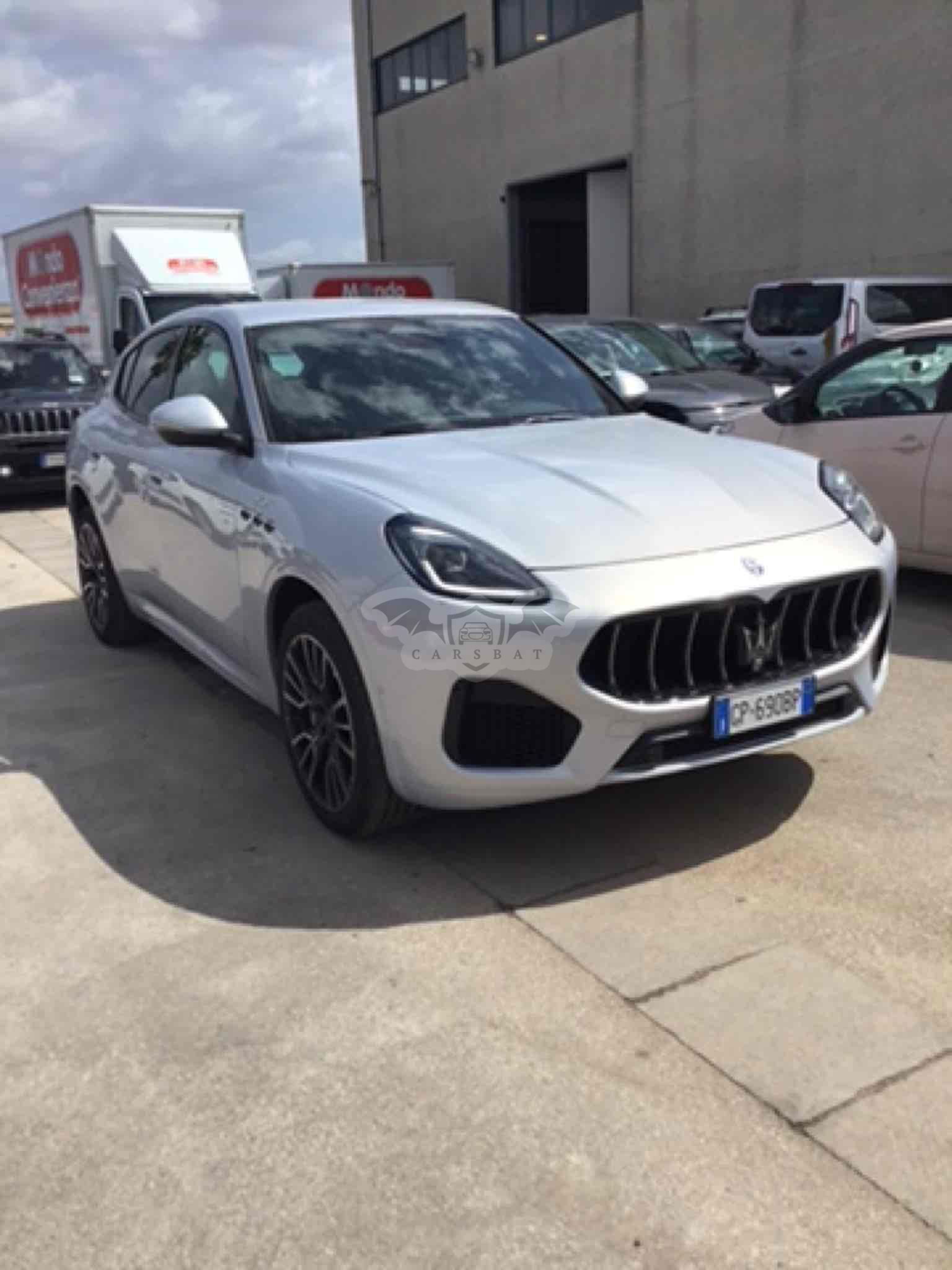 Maserati Grecale 2.0 2023