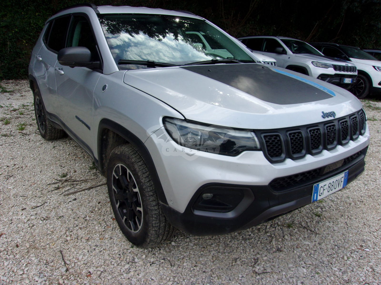 Jeep Compass 1.3 Trailhawk 2021