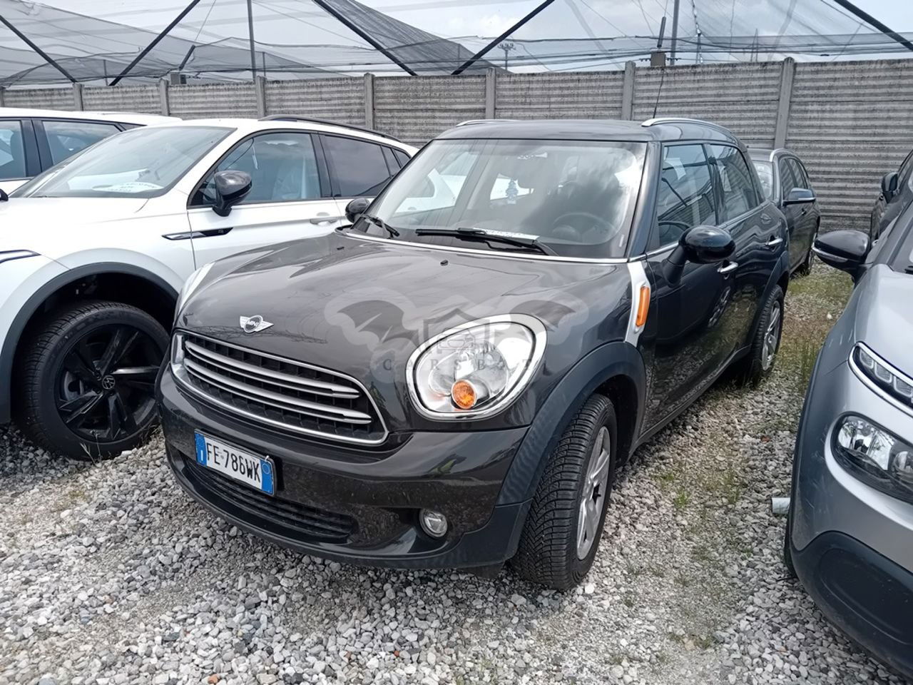 Mini Countryman Cooper D 1.6 2016