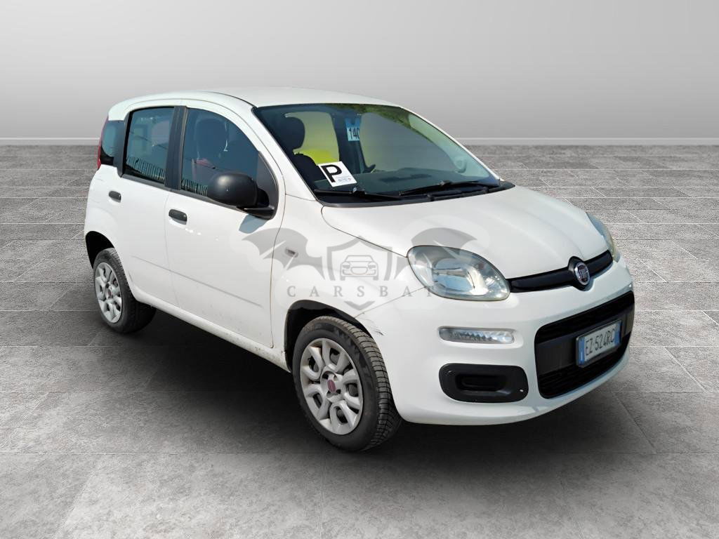 Fiat Panda 0.9 Easy 2015