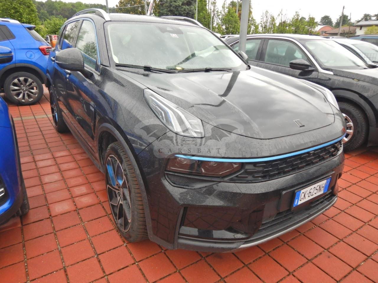 Lynk&Co 01 1.5 2022