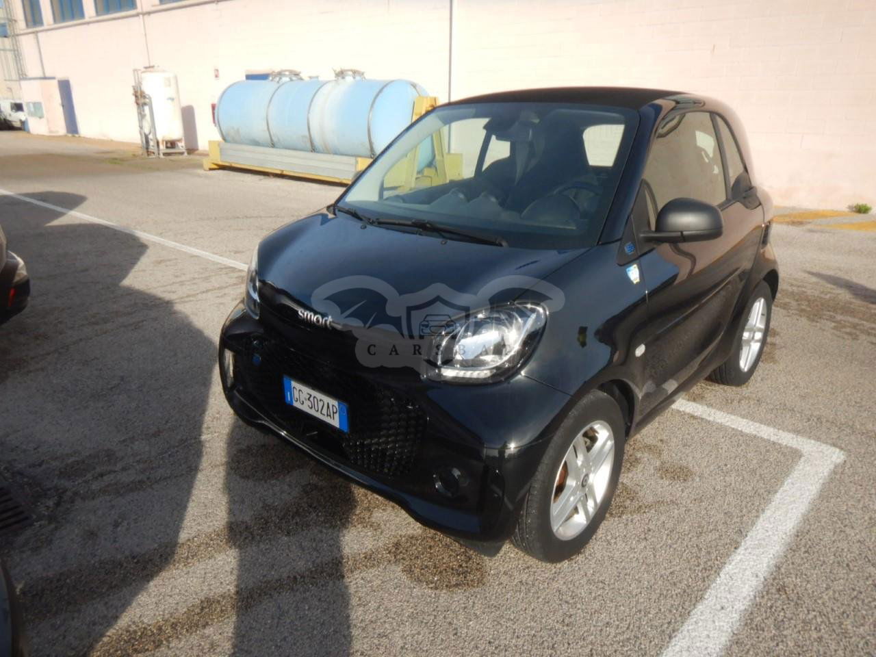Smart Fortwo Pure 2021