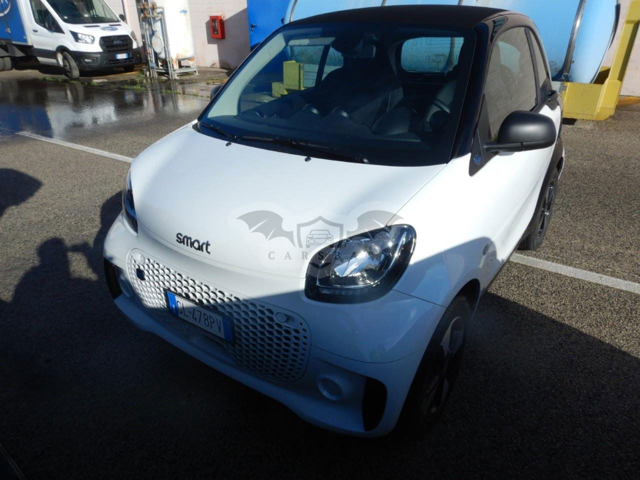 Smart Fortwo Passion 2022