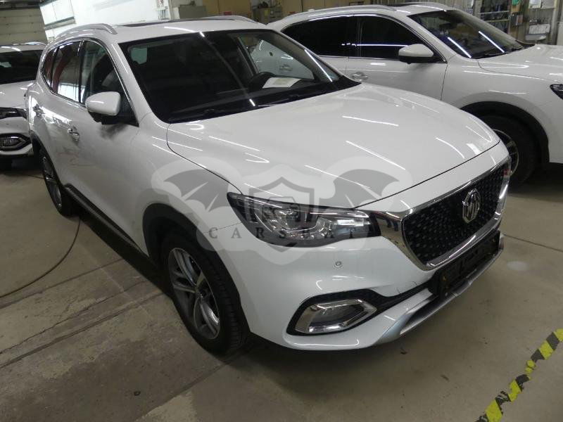 MG EHS Luxury 2022