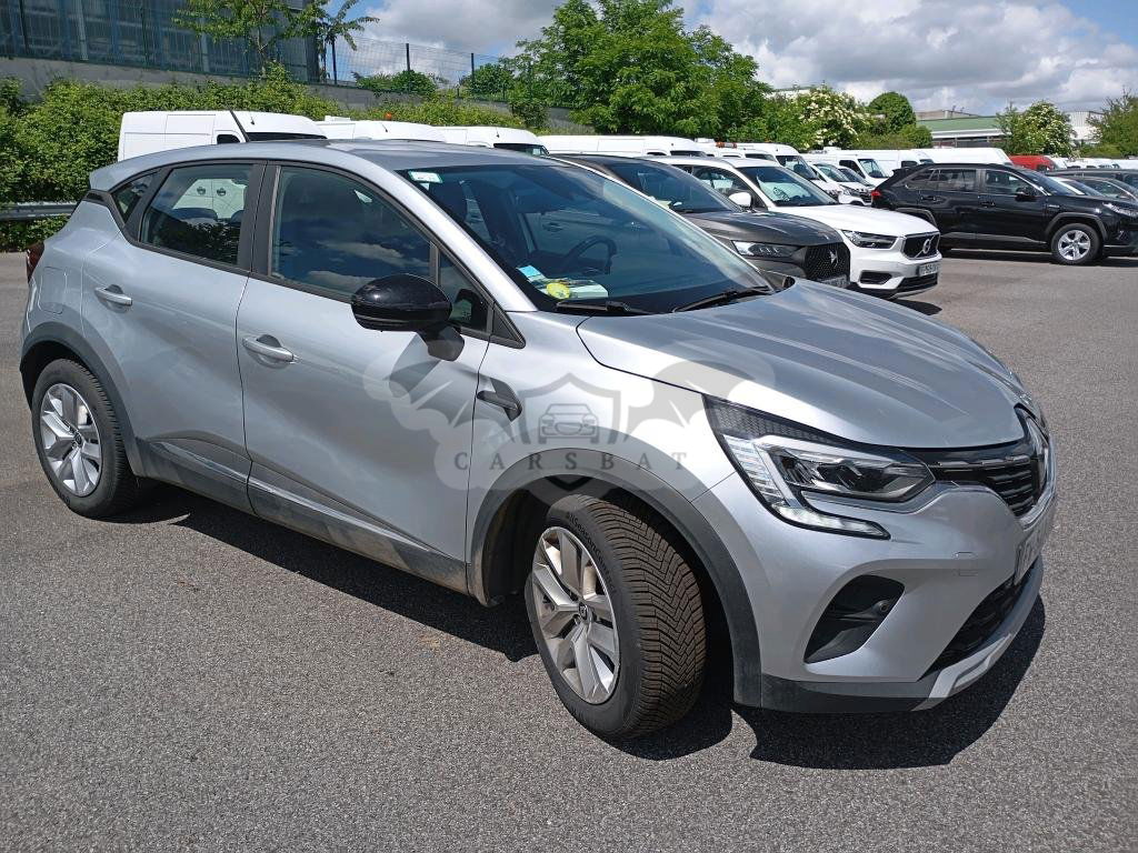 Renault Captur Business 2021
