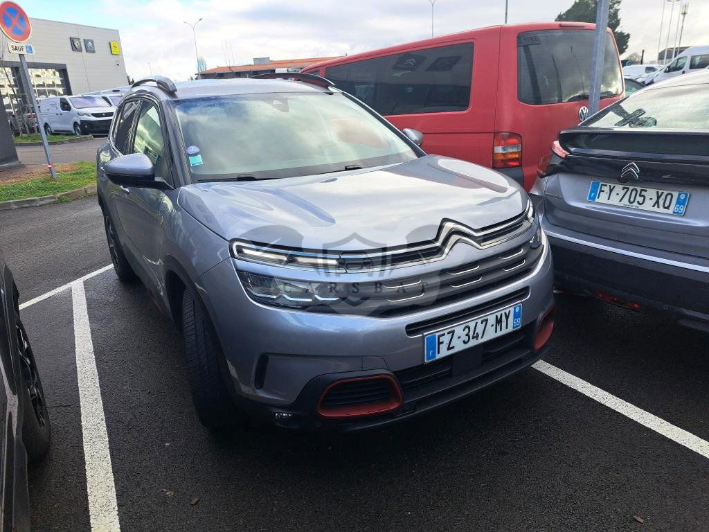 Citroën C5 Aircross C-Series 2021