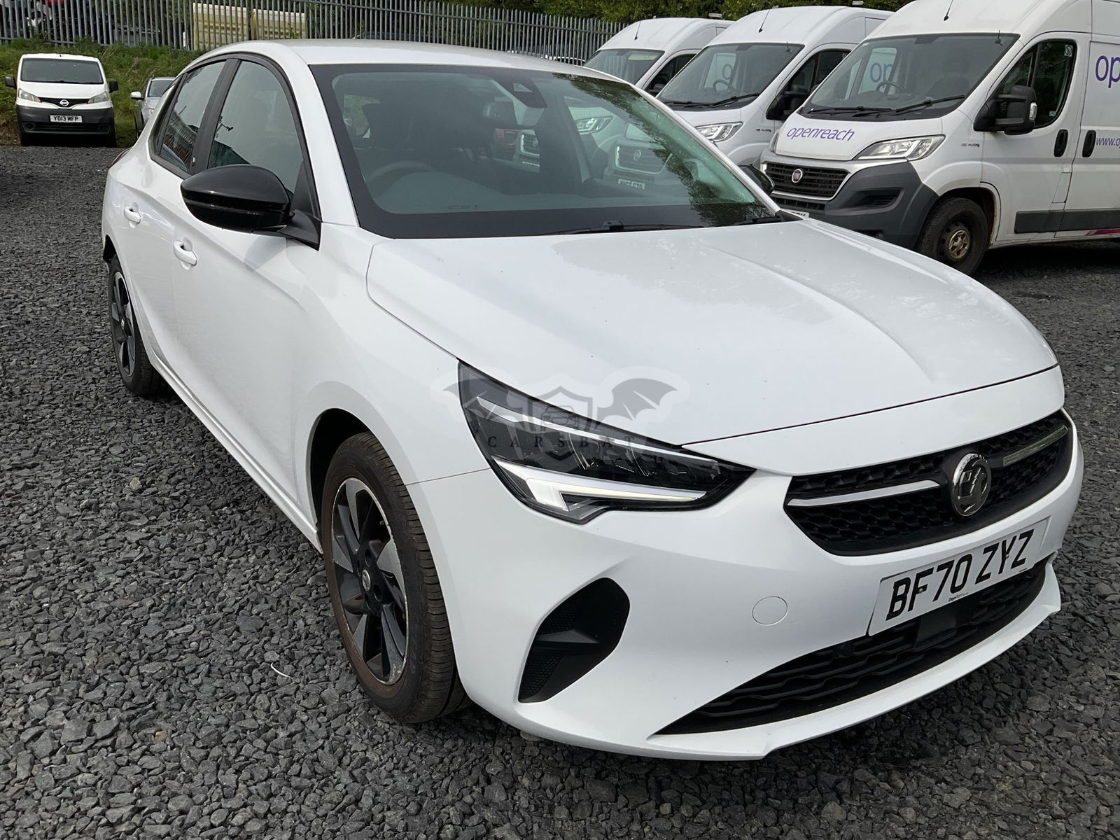 Vauxhall Corsa SE Nav 2020
