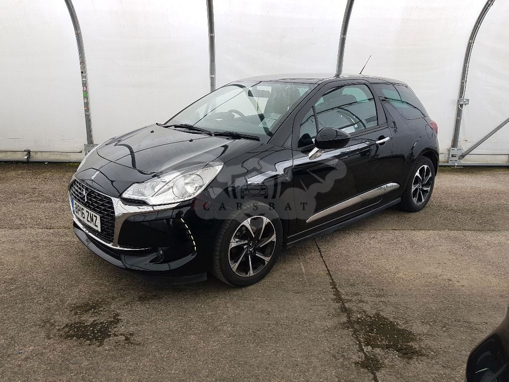 DS DS3 1.2i Elegance 2016