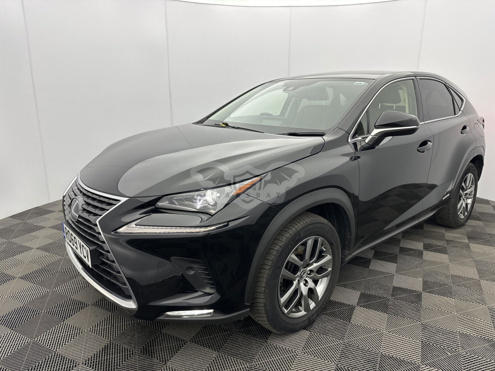 Lexus NX 300h 2020
