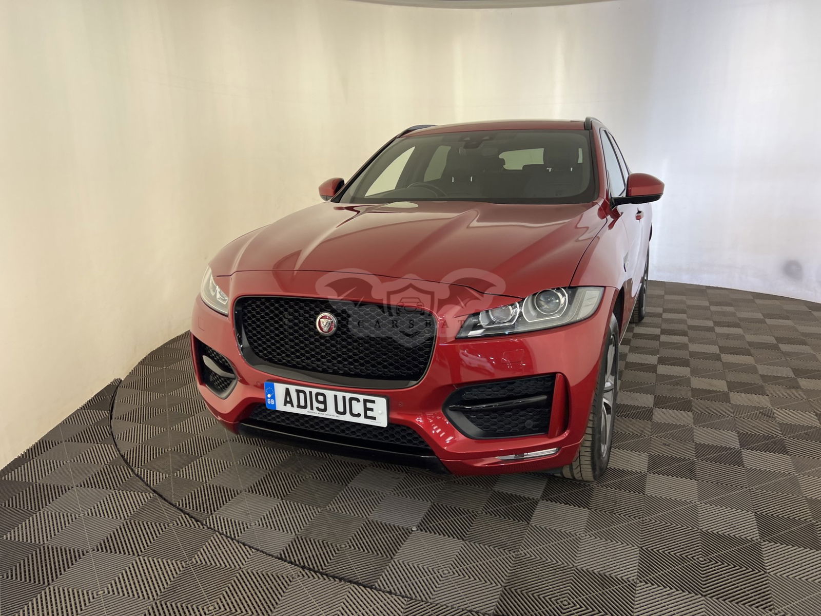 Jaguar F-Pace 2.0 R Sport 2019