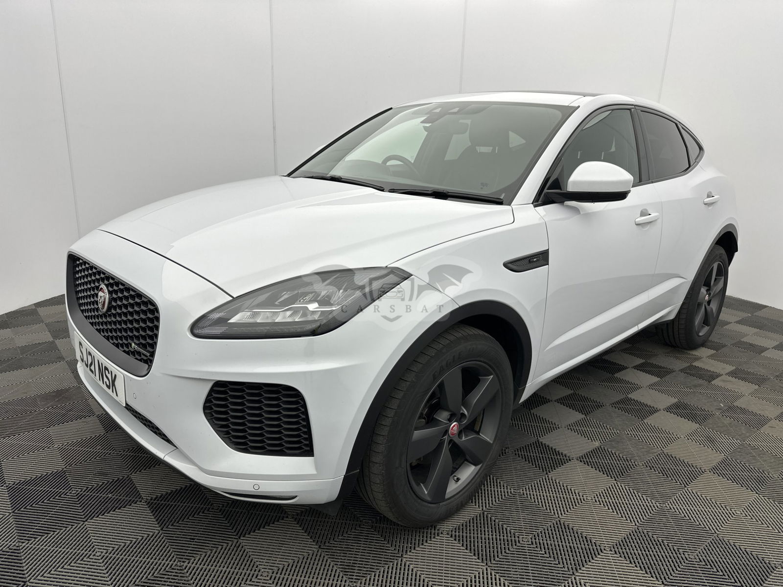 Jaguar E-Pace 2.0d Chequered Flag Edition 2021