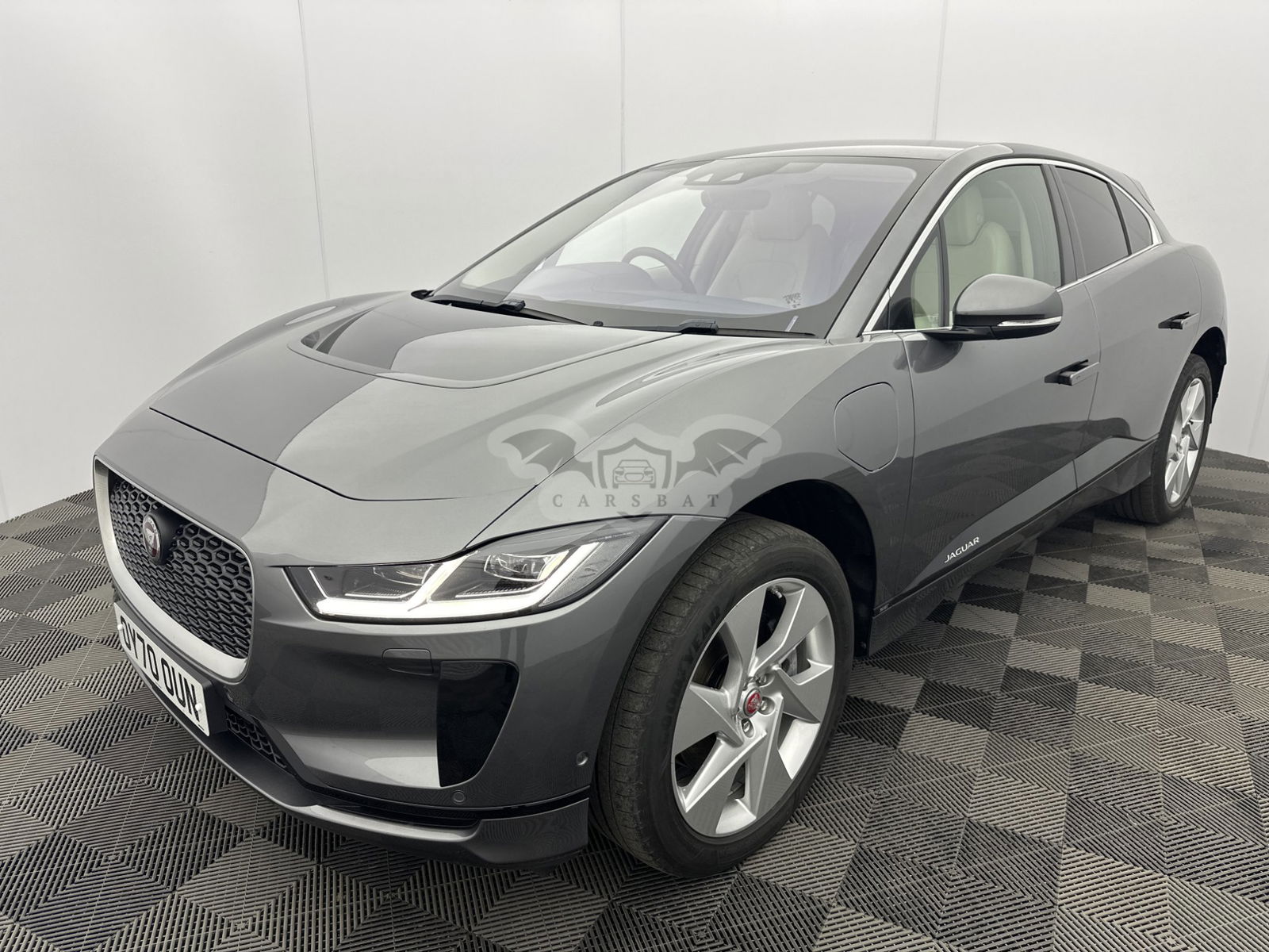 Jaguar I-Pace 90 kWh SE 2020