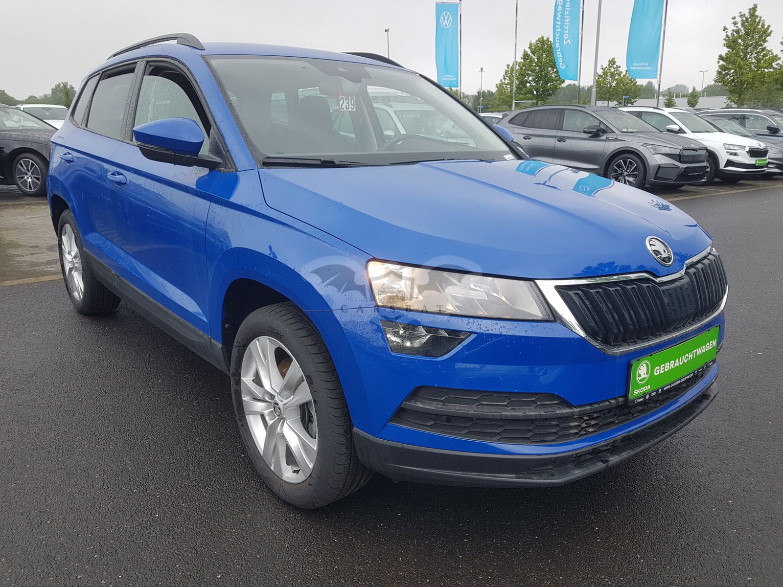 Skoda Karoq 2.0 TDI 2022