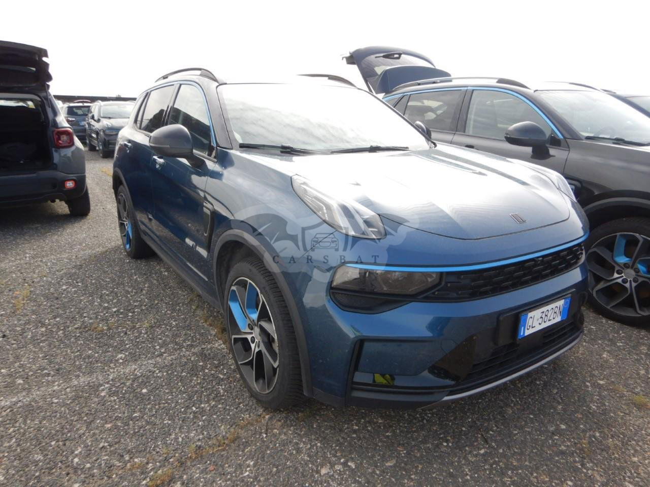 Lynk&Co 01 1.5 2022