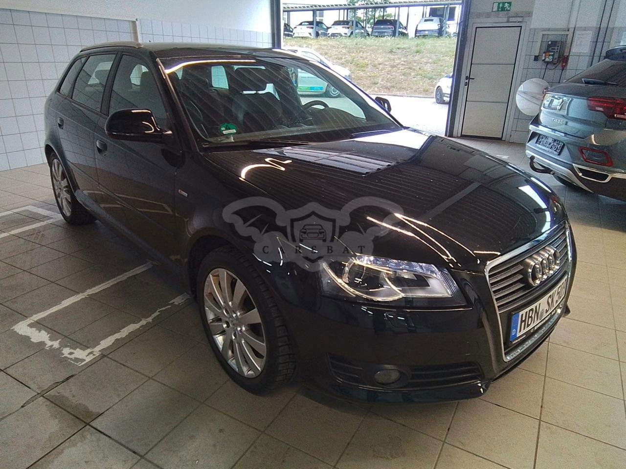 Audi A3 Sportback 1.4 TFSI S Line 2009