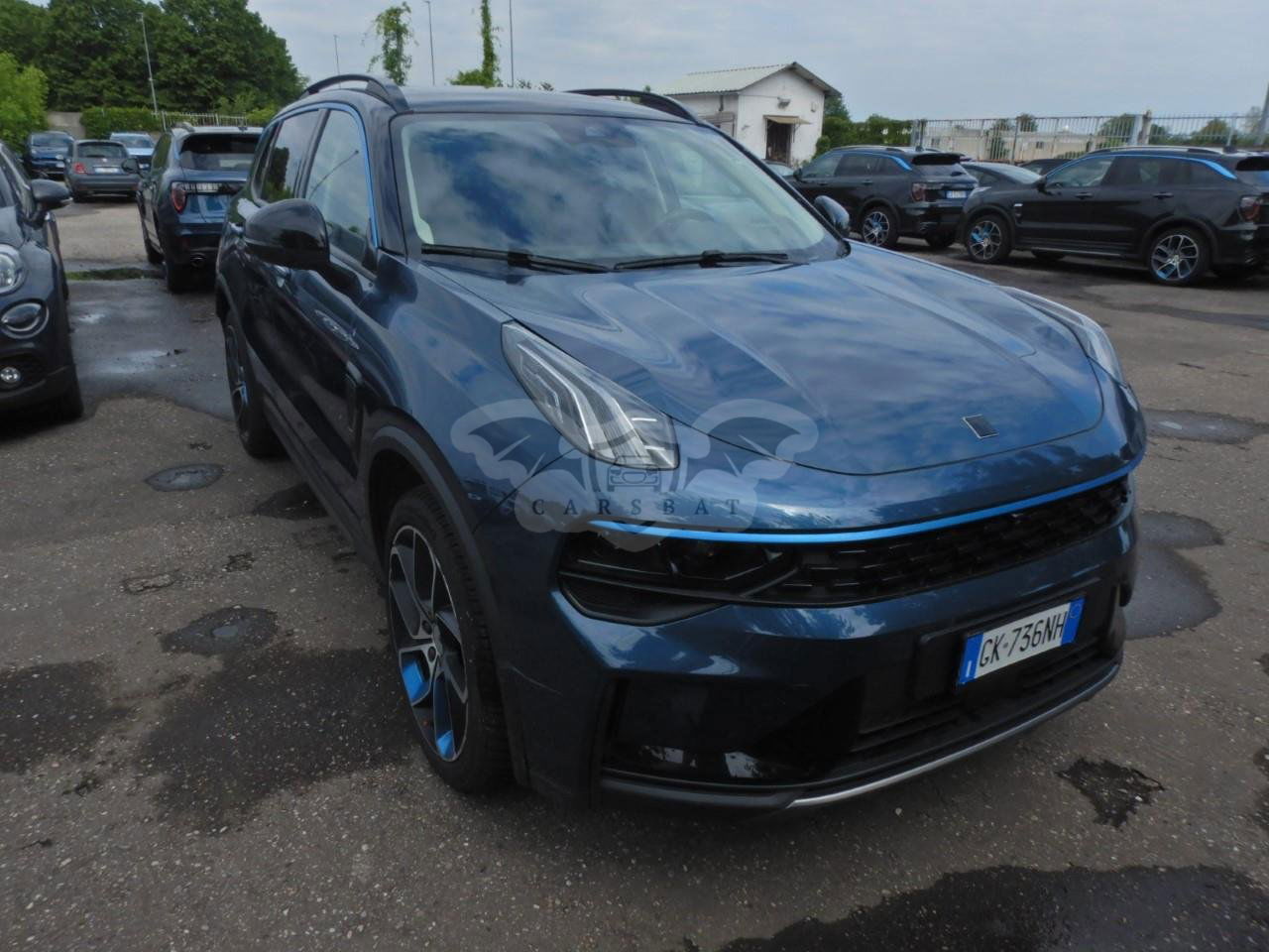 Lynk&Co 01 1.5 2022