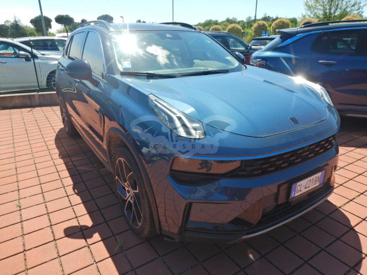 Lynk&Co 01 1.5 2022