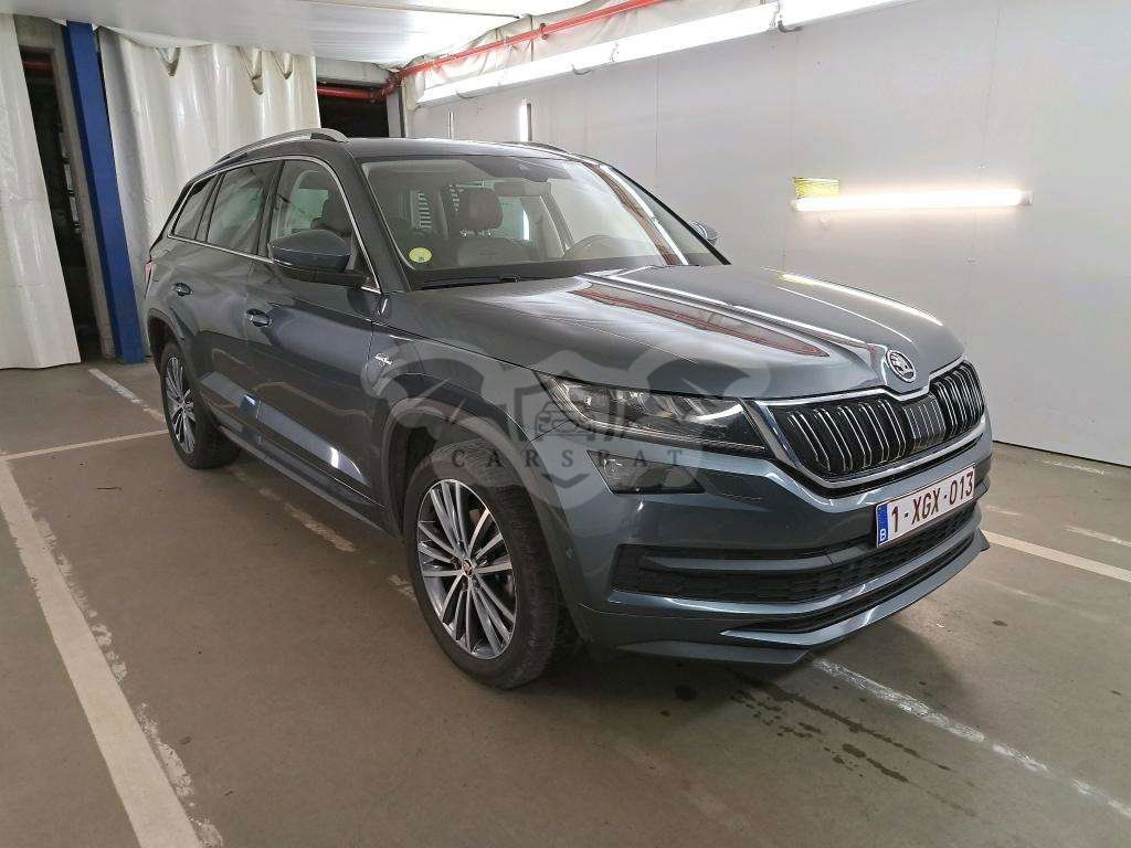 Skoda Kodiaq 2.0 TDI L&k 2020