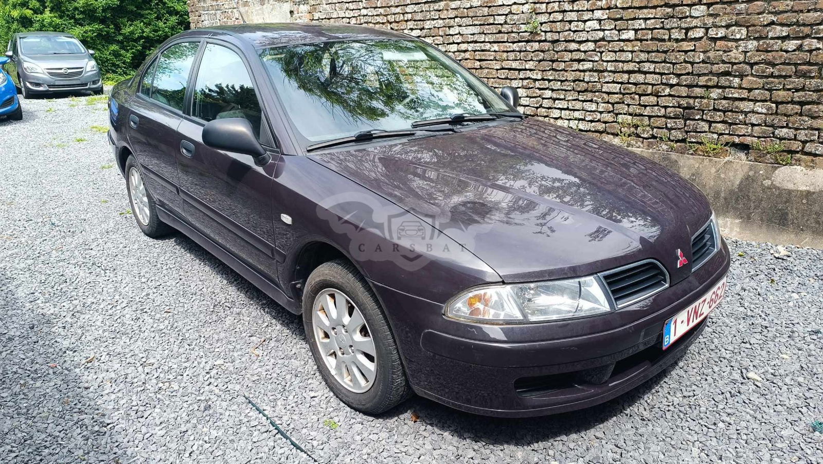 Mitsubishi Carisma 1.6i Equippe 2001