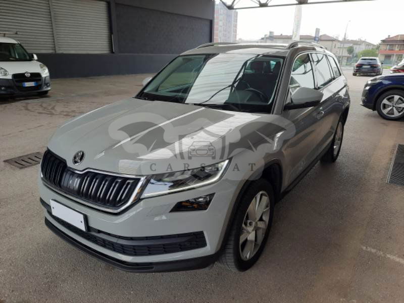 Skoda Kodiaq 2.0 TDI Style 2020
