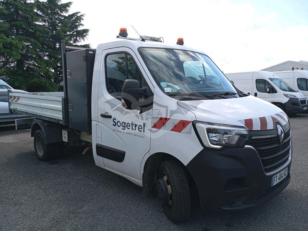 Renault Master 2020