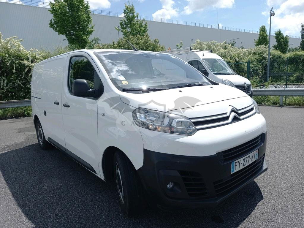 Citroën Jumpy 2021