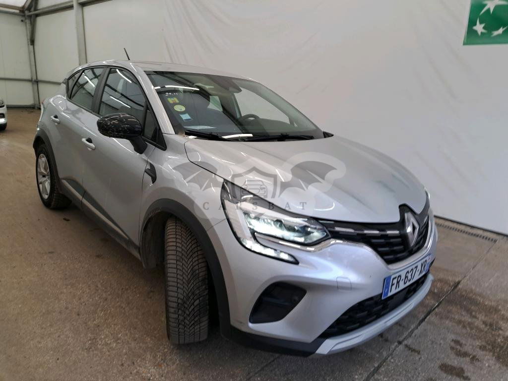 Renault Captur 1.5 DCI Business 2020