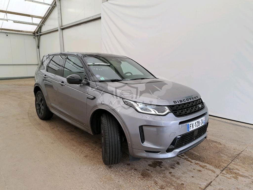 Land Rover Discovery Sport 1.5 Dynamic 2021