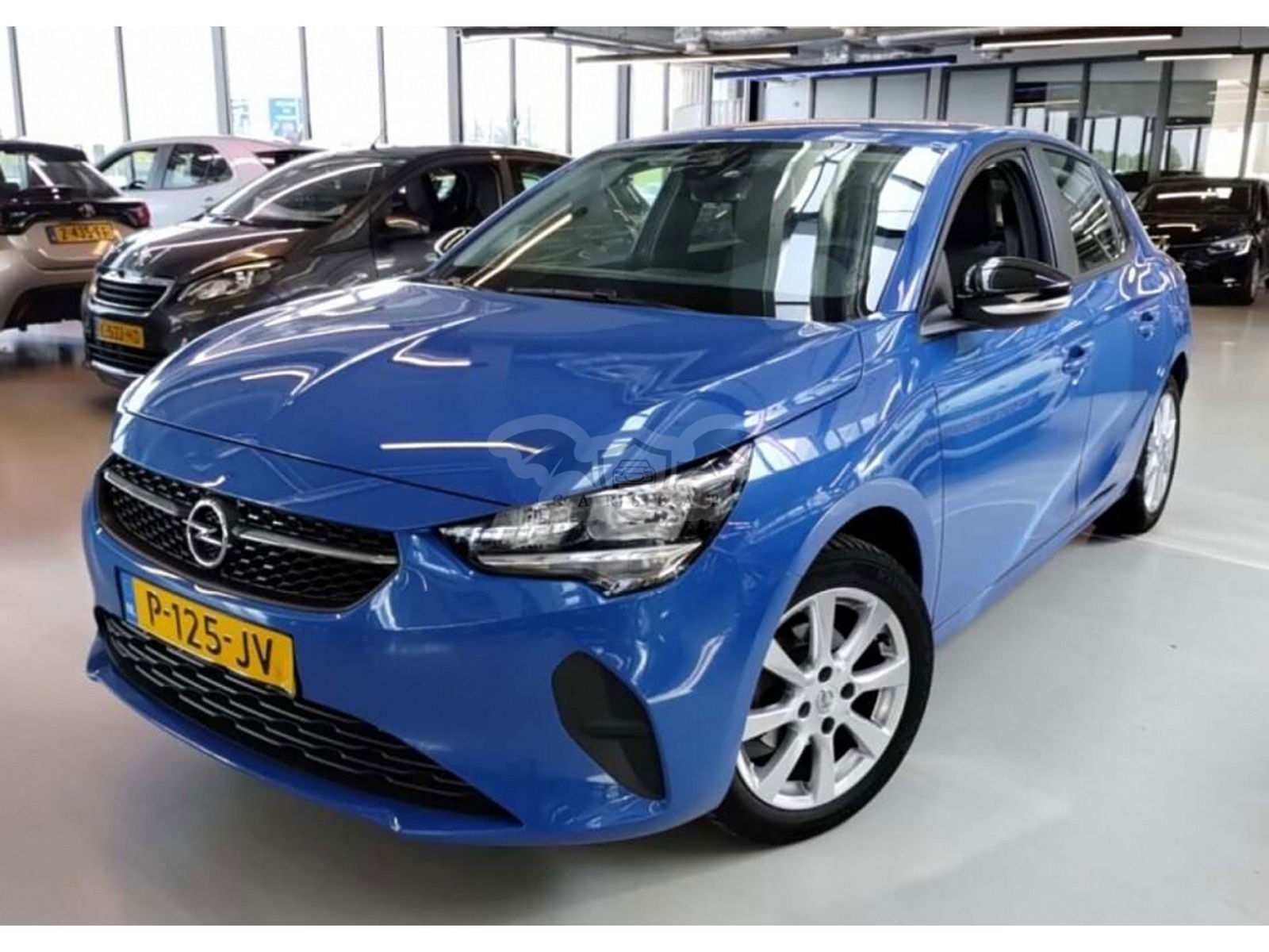 Opel Corsa 1.2 Edition 2022