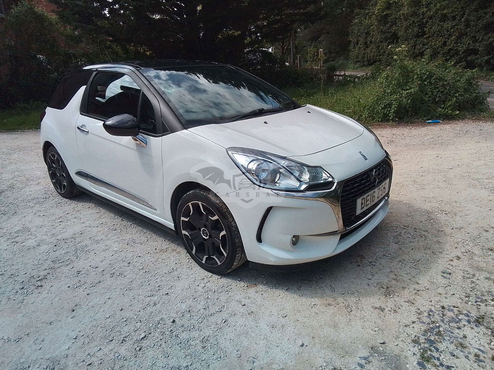DS DS3 1.2i Elegance 2016