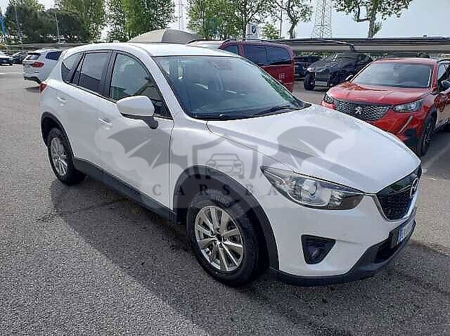 Mazda CX-5 2.2 2014