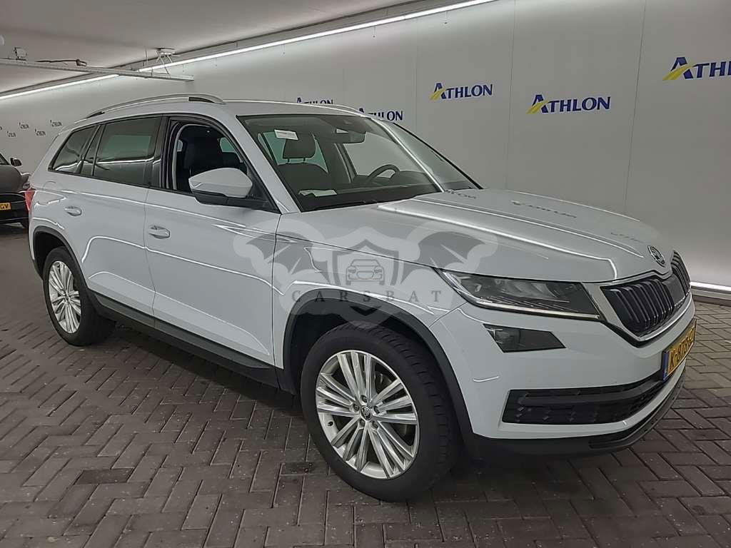 Skoda Kodiaq 1.5 TSI Business 2021