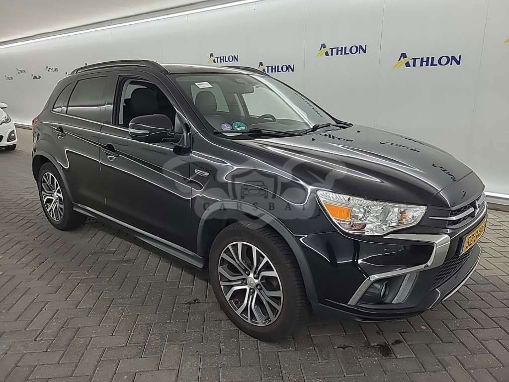 Mitsubishi ASX 1.6 InStyle 2018