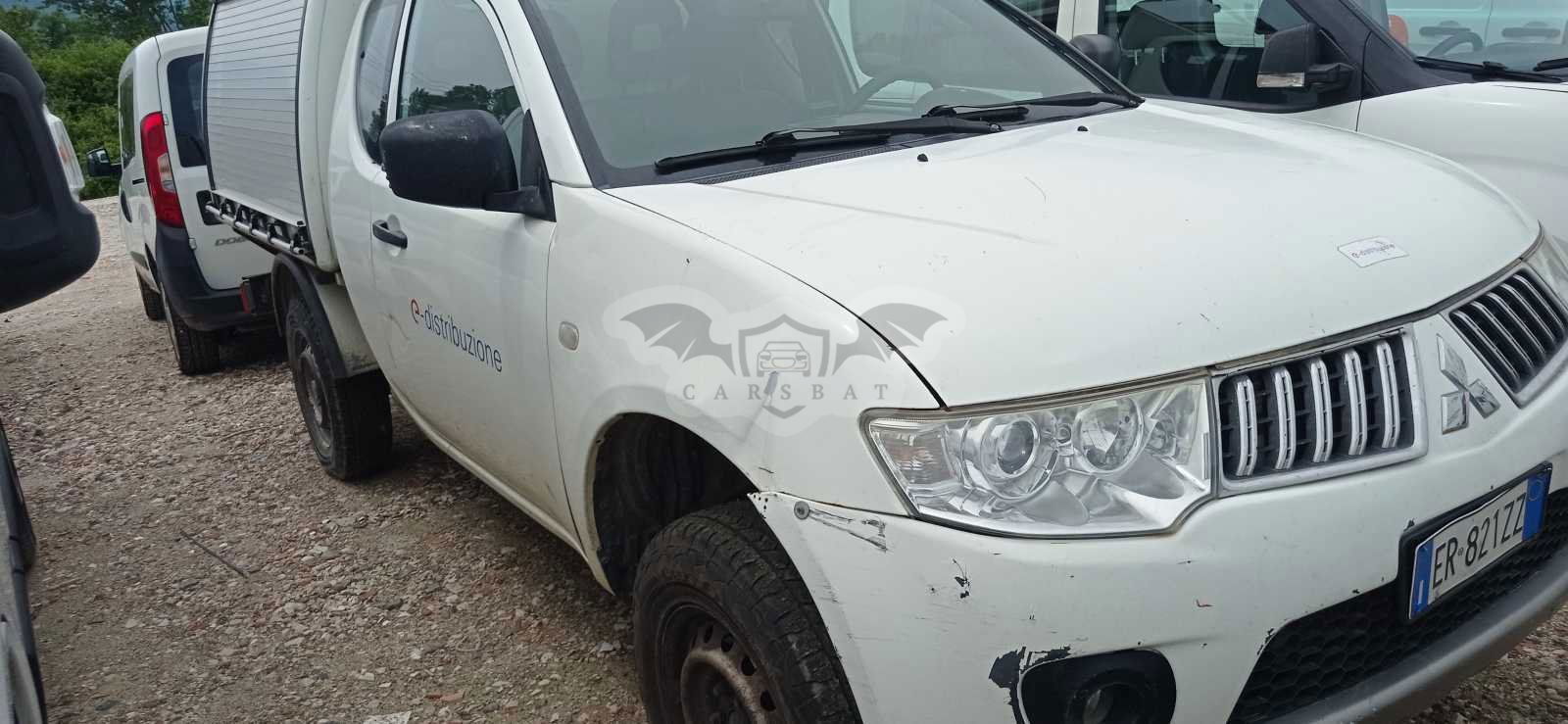 Mitsubishi L200 2.5 DI-D Invite 2013