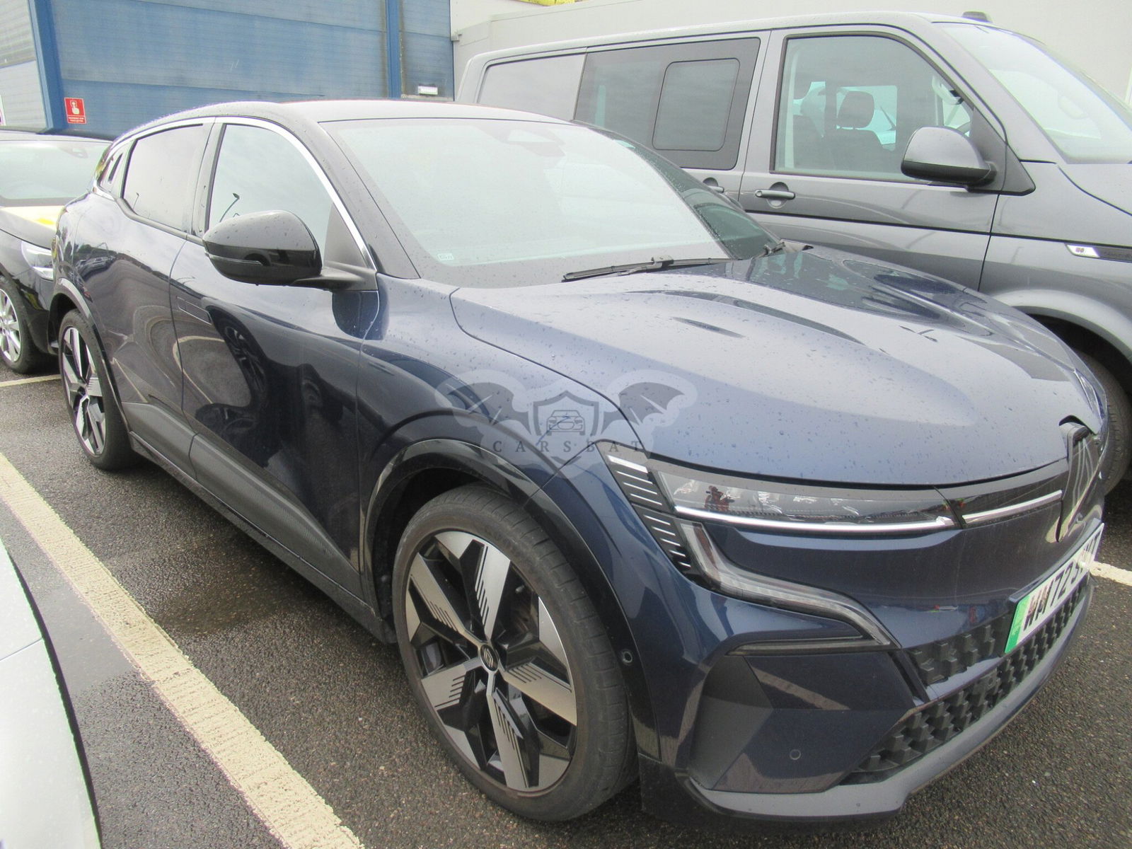 Renault Megane E-Tech 60 kWh Techno 2022