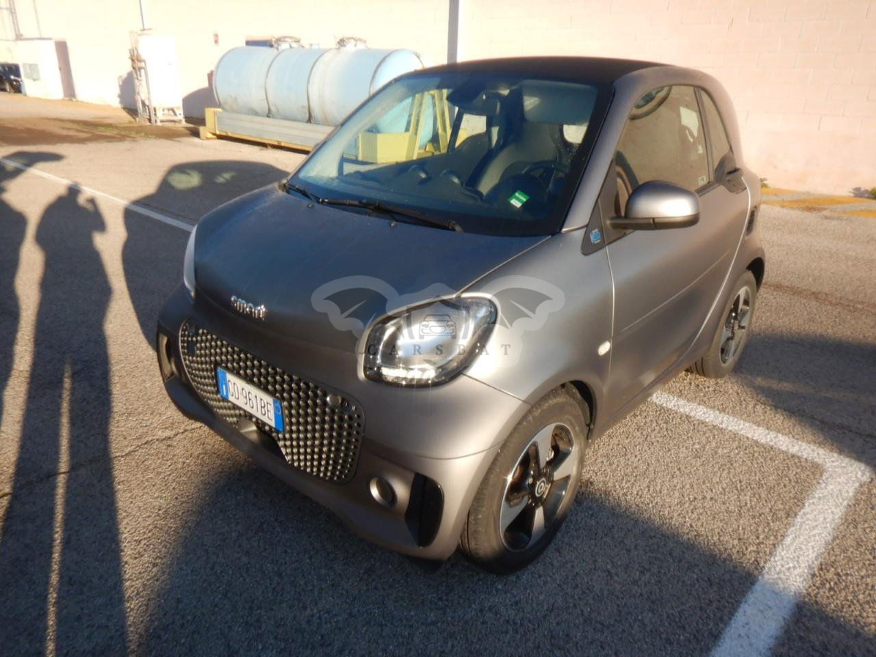 Smart Fortwo Passion 2020