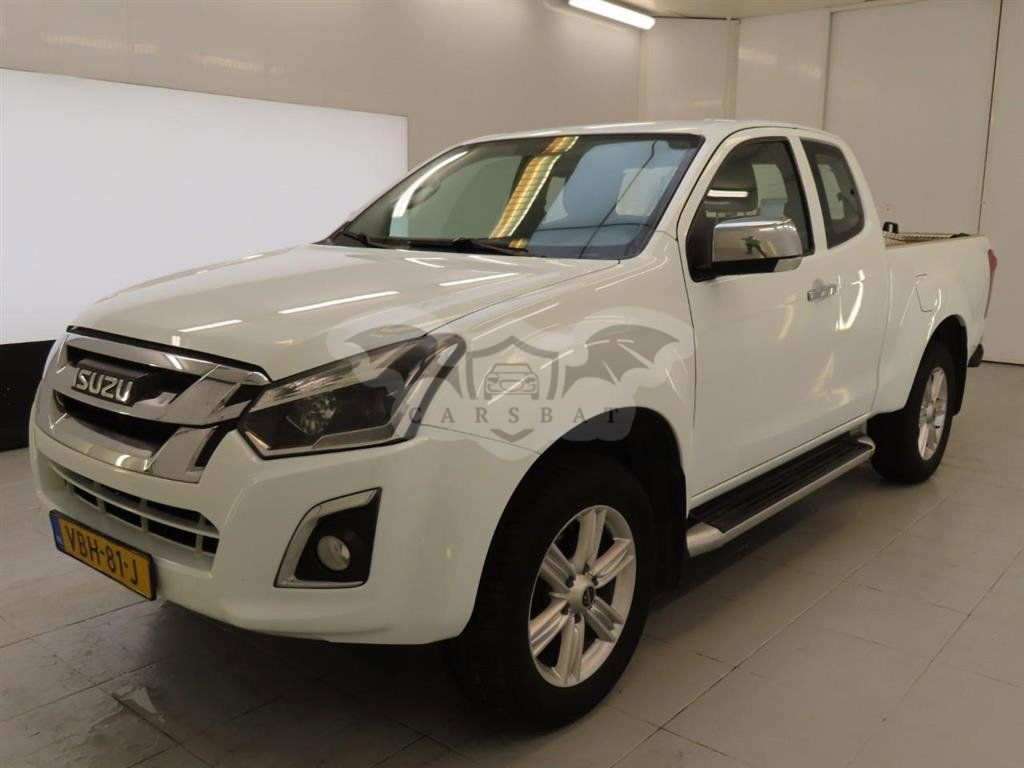 Isuzu D-Max 1.9 2019