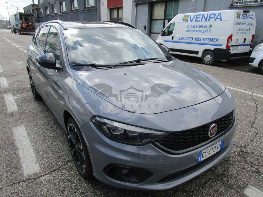 Fiat Tipo 1.6 MultiJet S-Design 2020